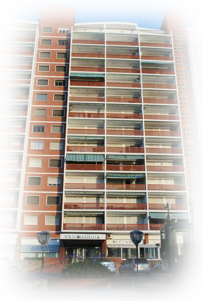 Edificio Vanguardia